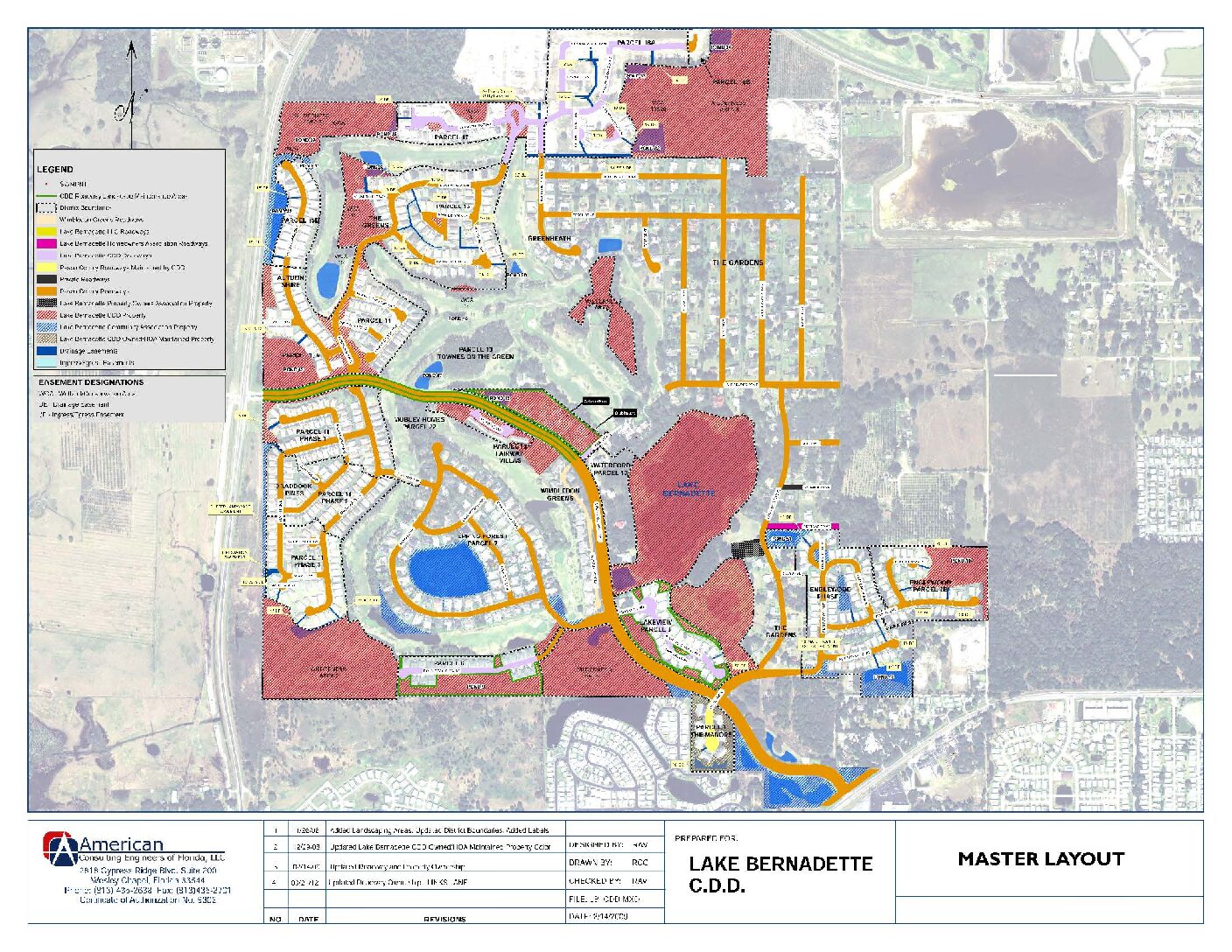 District Map